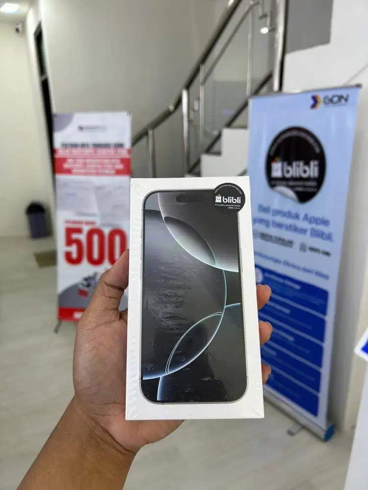 IPHONE 16PRO/512 NEW