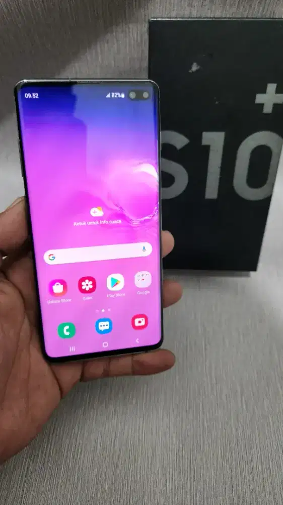 Samsung Galaxy S10 Plus 8/128GB