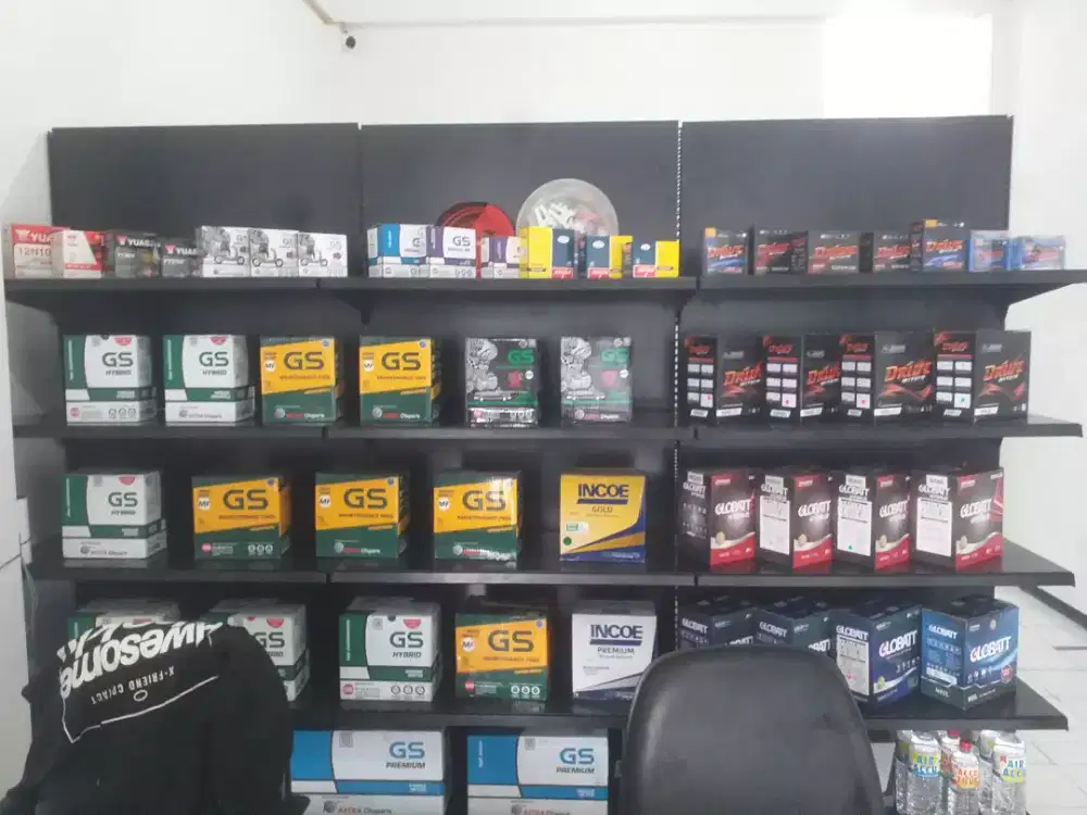 Toko Aki Bateraiku Surabaya