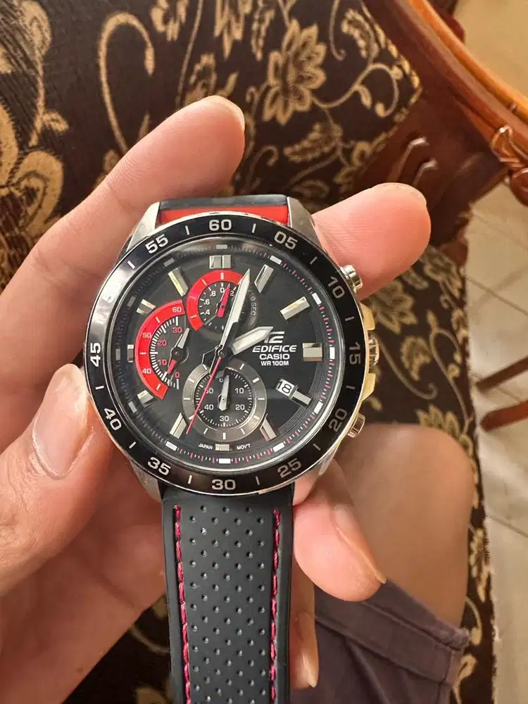 Casio edifice WR 100m