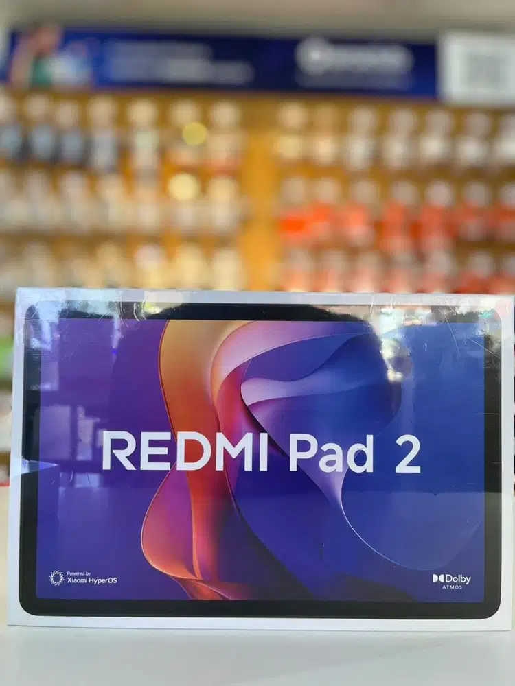 CASH / KREDIT PROMO TANPA DP REDMI PAD 2