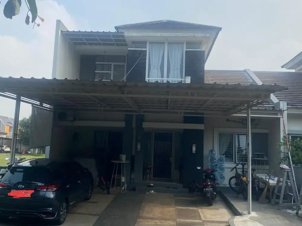 Dijual Rumah Perumahan Grand Wisata , Cluster Lemonade Garden, Tambun Selatan Bekasi