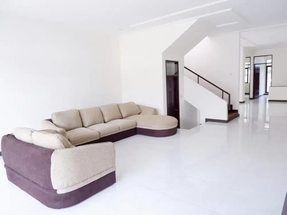 Termurah! Rumah di Sayap Hegarmanah Bandung