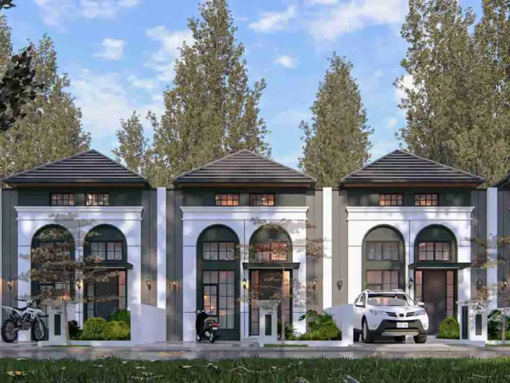 RUMAH MINIMALIS MURAH SUKUN KOTA MALANG