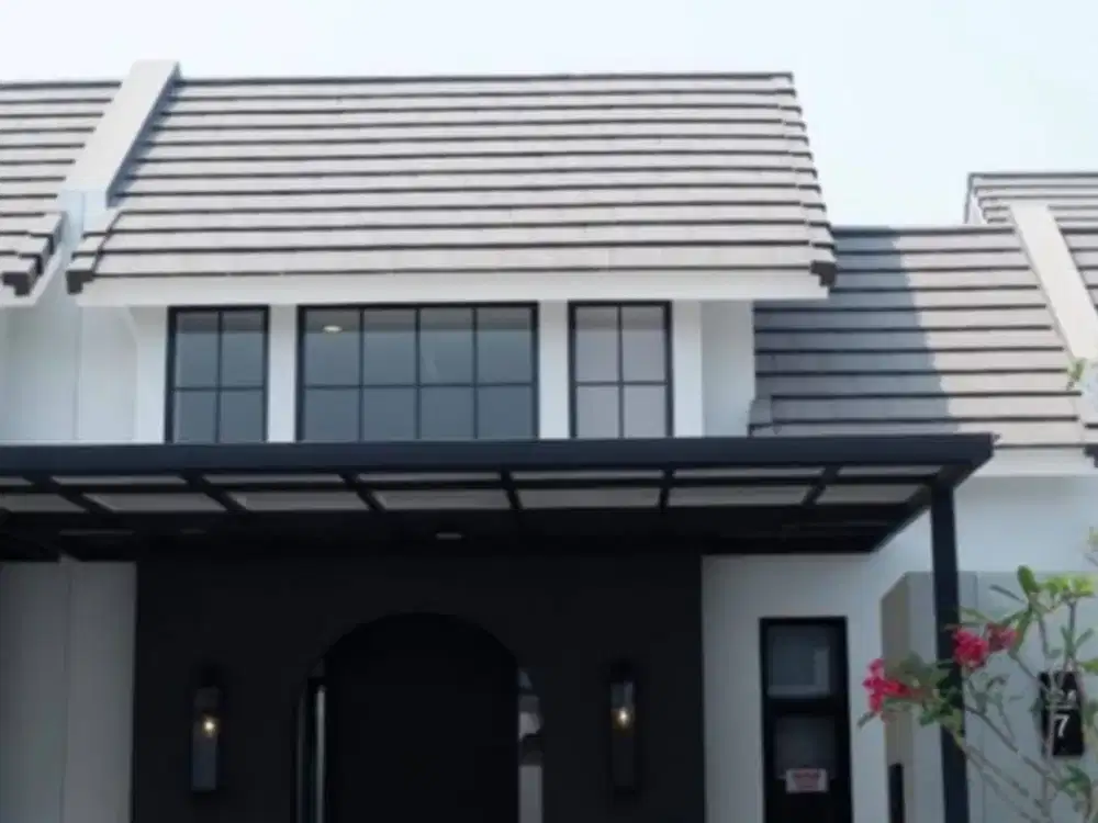 Dijual Rumah Siap Huni Citra Harmoni Sidoarjo Akses Strategis