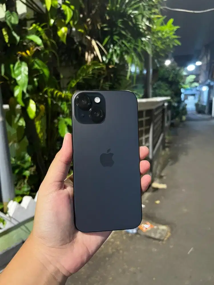 Iphone 15 128gb Blibli