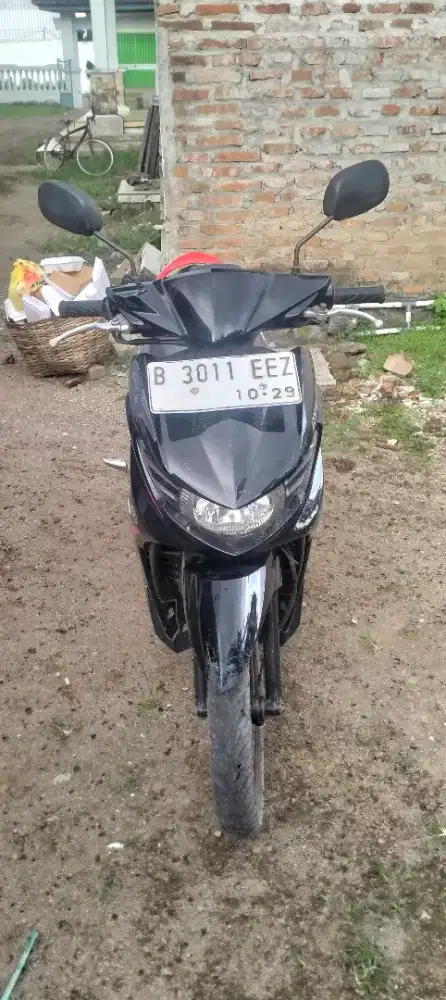 Mio soul GT 2014 Lengkap mati 1 thn. b Jakarta