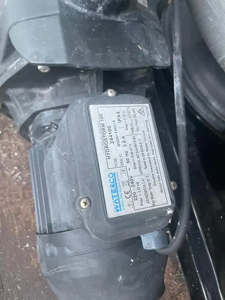 Pompa Waterco BioFilter