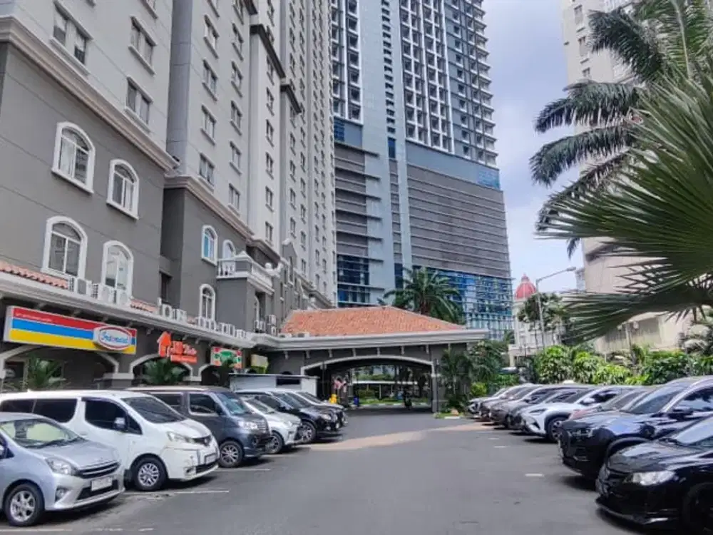 Dijual Kios Shop House Apartemen Mediterania Garden 1 Tanjung Duren