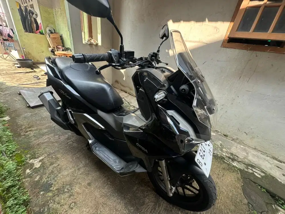 JUAL MOTOR HONDA ADV CBS 160 cc Th 2022