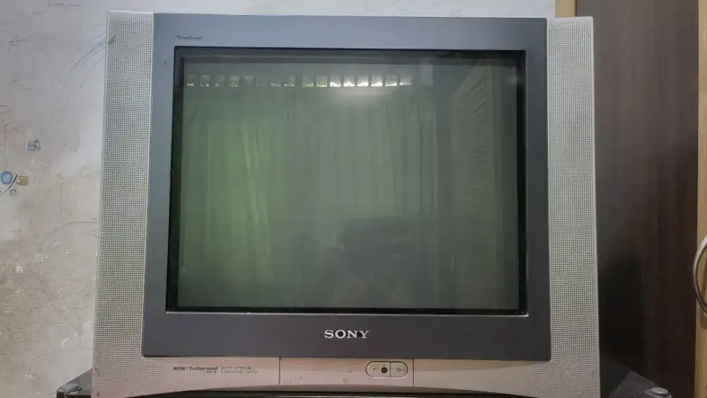 TV Tabung Slim Sony Trinitron KV-AR212M61 (21 Inc)