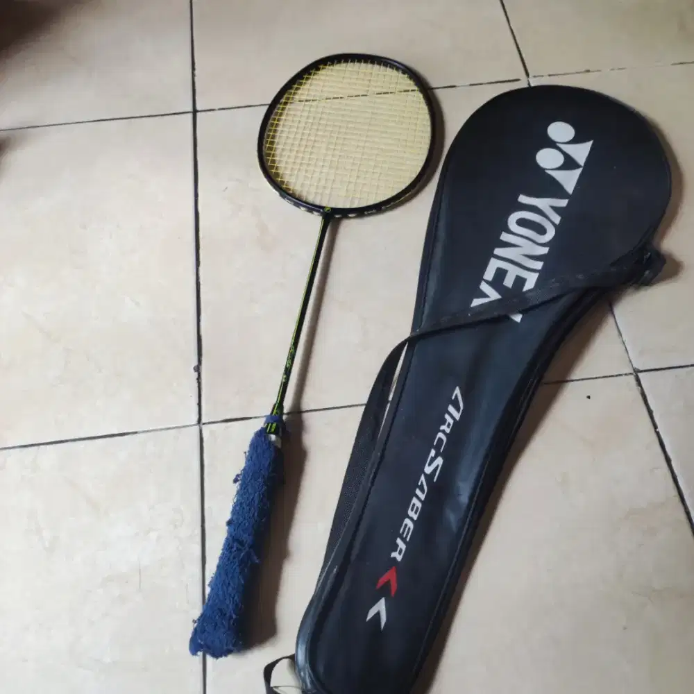 Raket Batminton Protech Jual Cepat