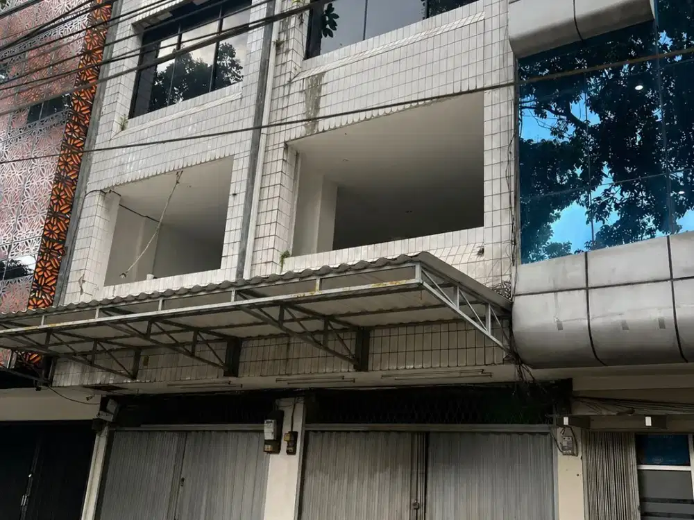 Ruko LELANG Murah Strategis nyaman SHM siap huni di Kosambi Segitiga Mas, Bandung