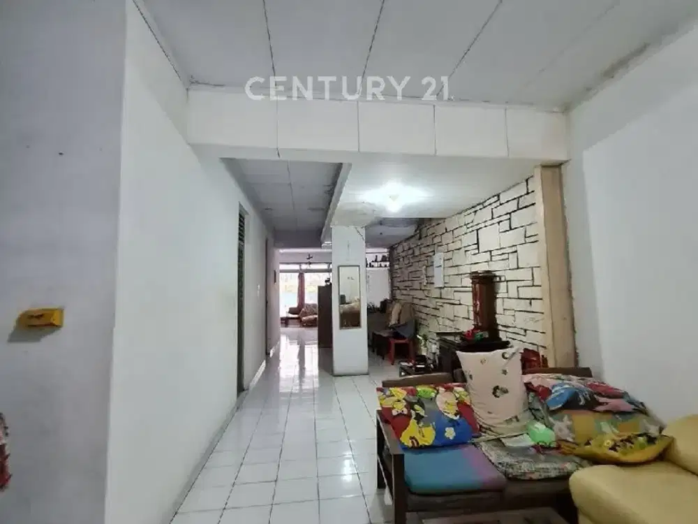 Rumah 2 Lantai CIDENG JAkarta Pusat Lokasi Strategis