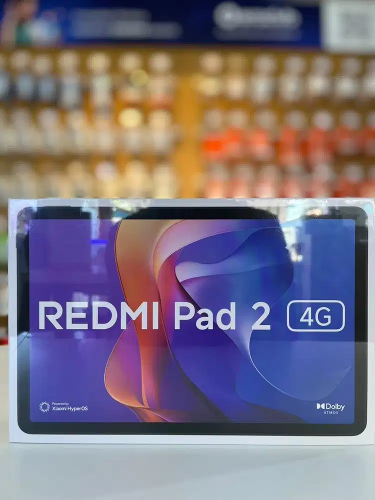 CASH / KREDIT PROMO TANPA DP REDMI PAD 2 4G