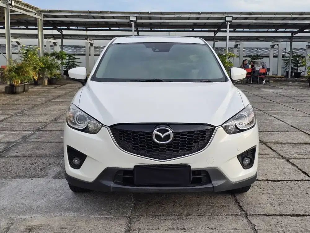 [TDP 23 Jt]Mazda CX 5 GT AT 2014/2015