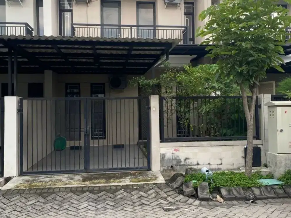 Pondok Candra Cluster Opal Minimalis Dekat Akses Tol Dekat Bandara Juanda