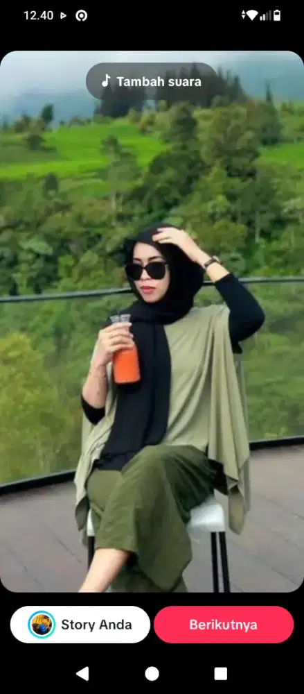 Cari kerja untuk wanita