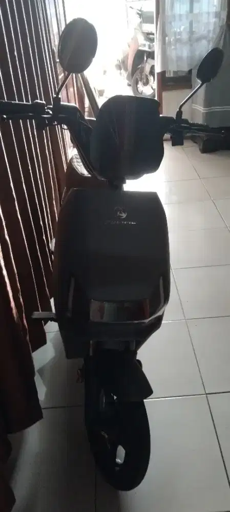 Sepedah listrik pacific