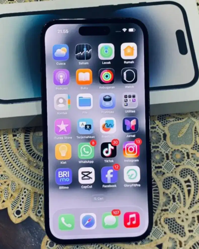 Iphone 14 pro 128gb Ibox