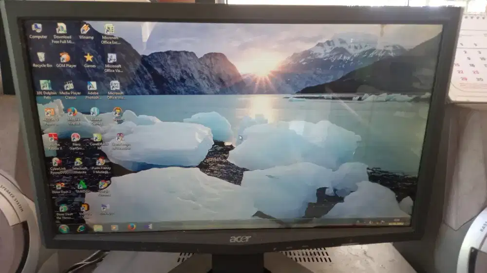 Monitor Acer 19 inch