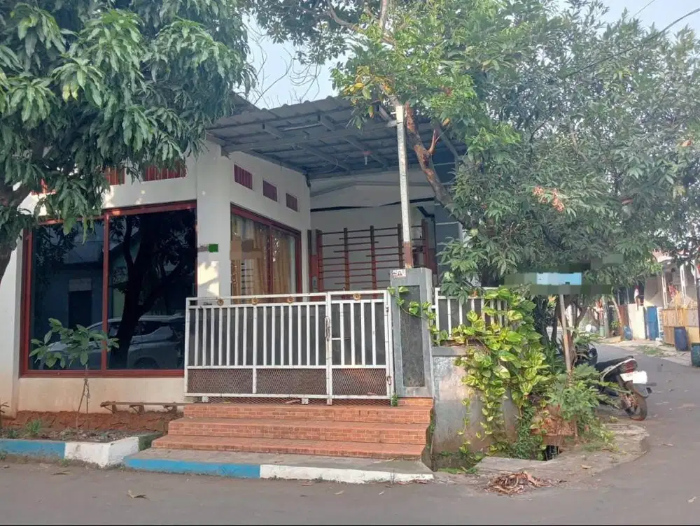 Dijual Cepat Rumah Hook di Villa Mutiara Serpong