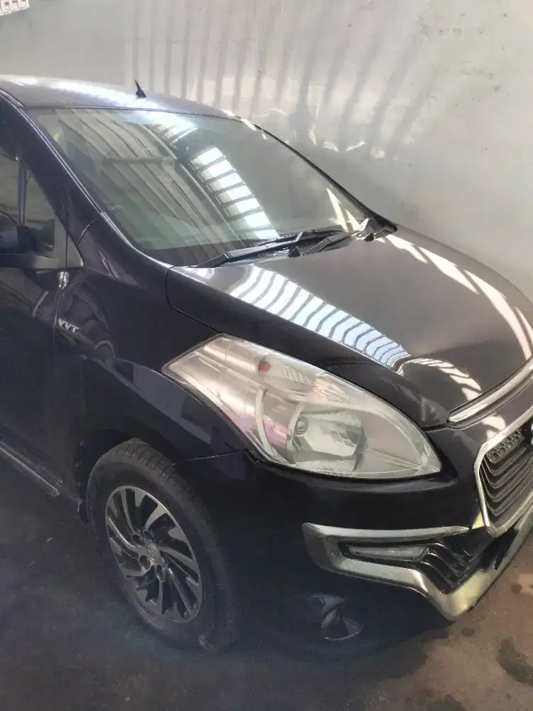 Dijual Suzuki Ertiga drezza manual 2016