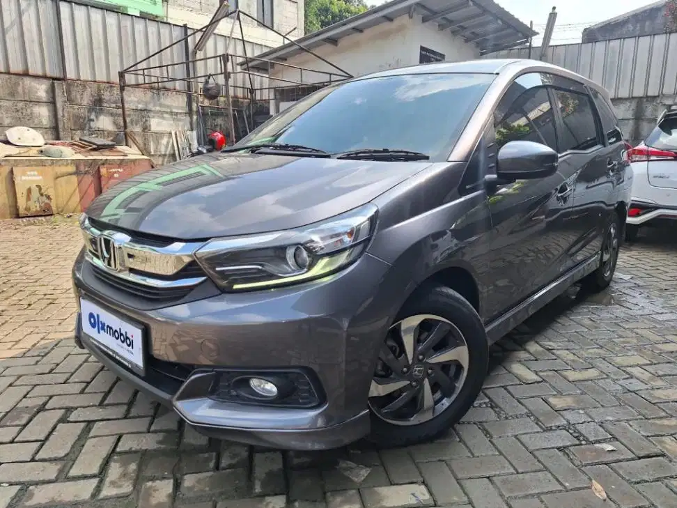 DP RENDAH Honda Mobilio 1.5 E Bensin-AT 2021 DFA