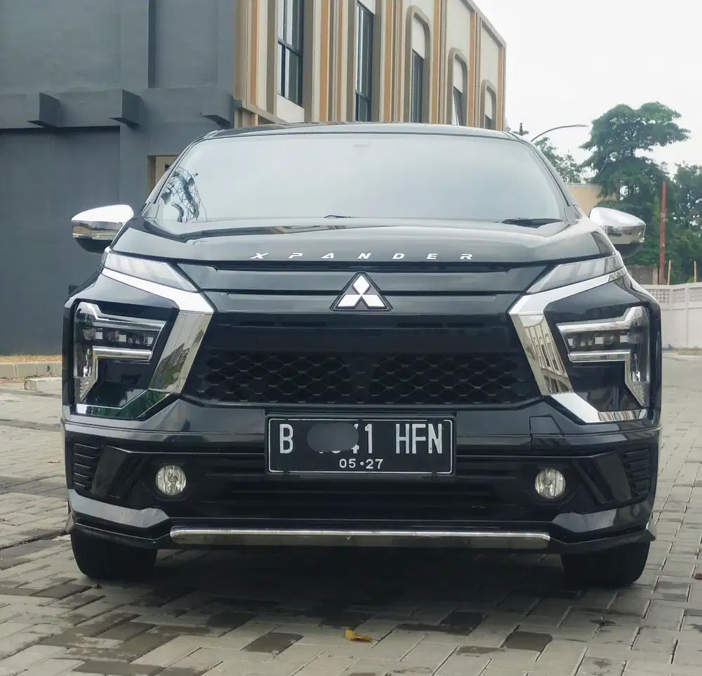 Xpander model new ultimate 2022 DP 15 juta mura
