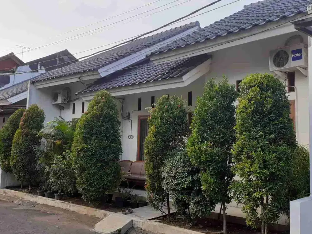 Rumah murah di gotong royong Residence larangan kota