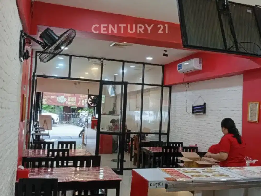 Ruko Mangga Besar 1 Lokasi Strategis Cocok Untuk RESTO