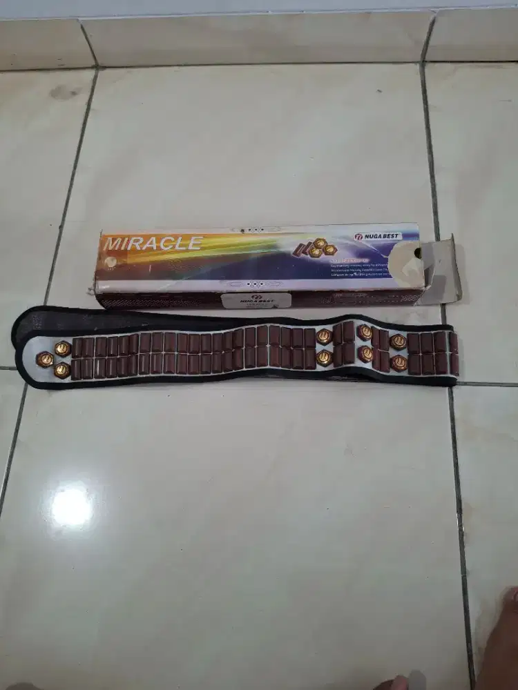 Alat terapi pinggang