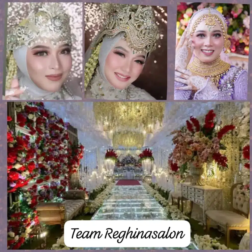 Paket pernilahan murah