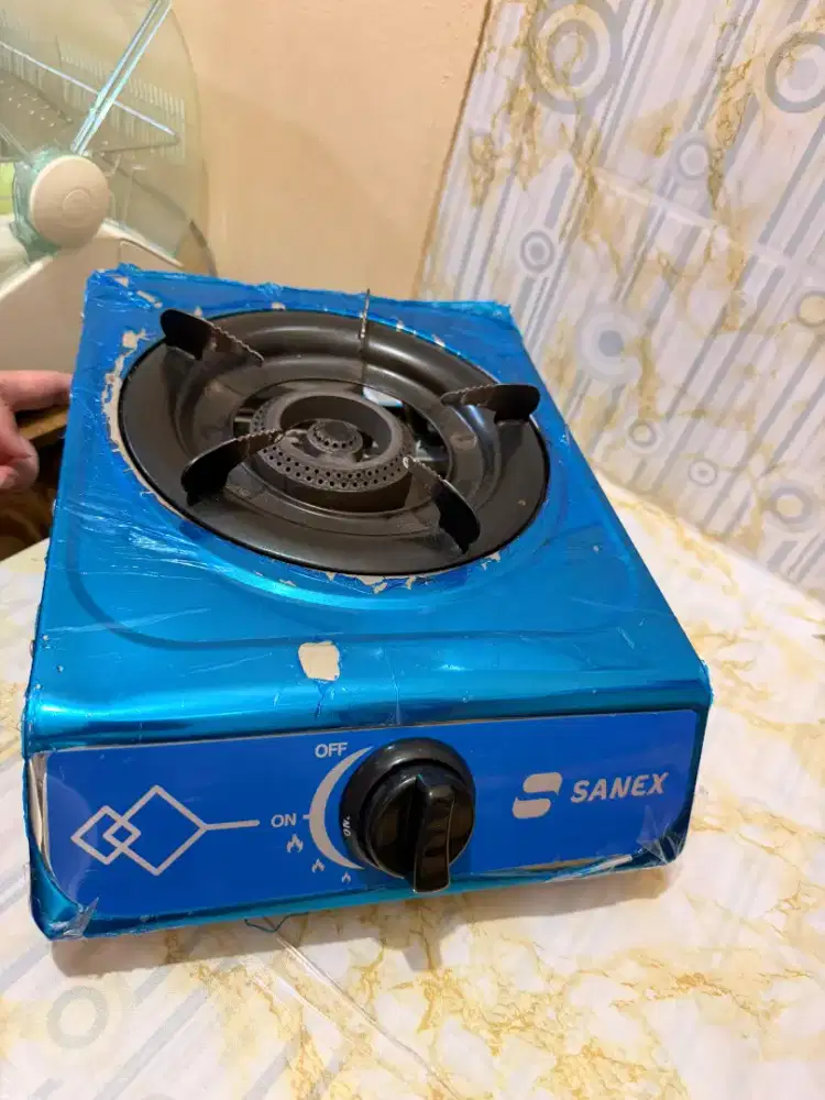 kompor sanken dan gas