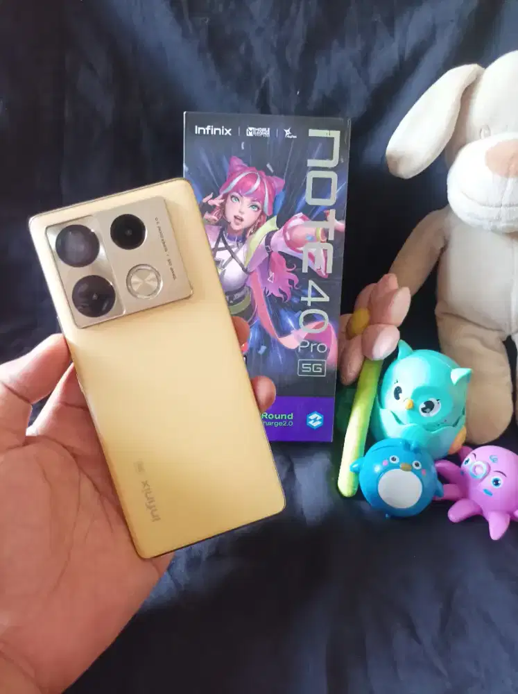 Infinix Note 40 pro 5G 8/256GB