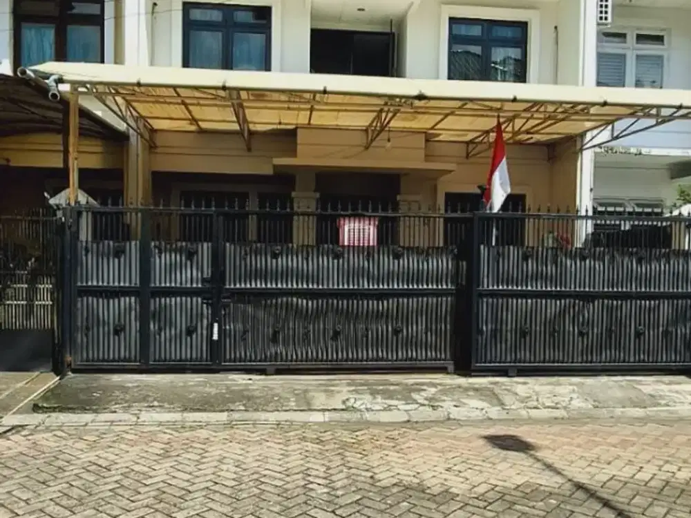 Dijual Rumah Daan Mogot Baru Kintamani 2 Lantai