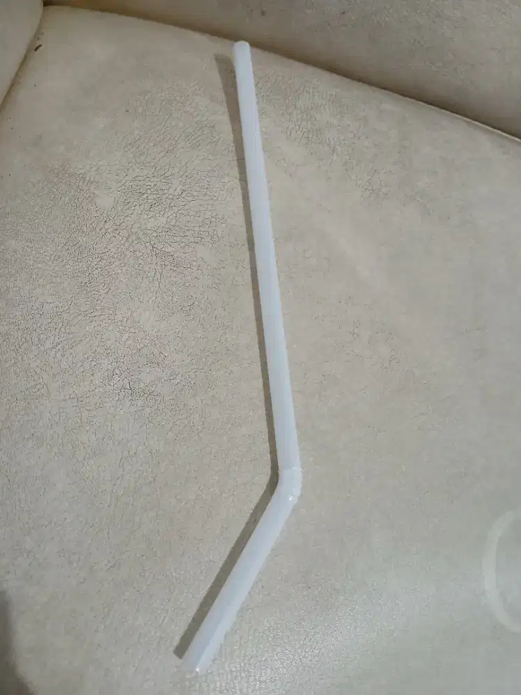 Sedotan/Pipet  Plastik Teleskopik Murah