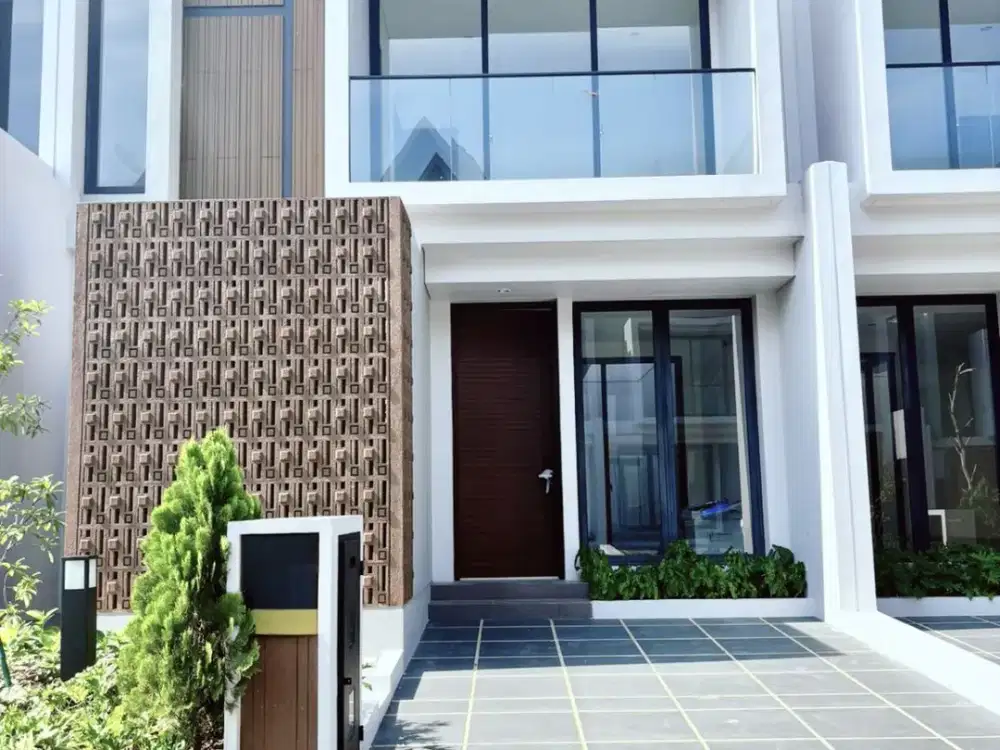 Dijual Rumah summarecon bogor dalam cluster siap huni