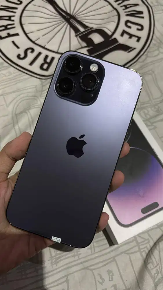 Iphone 14 pro max mulus BU