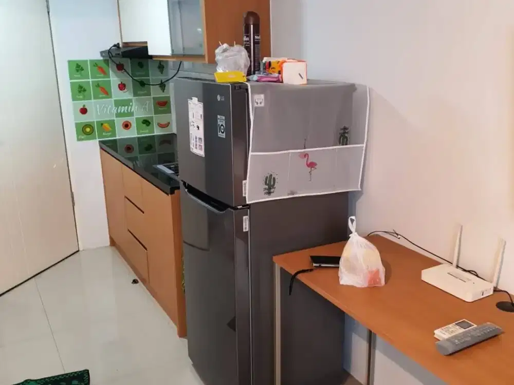 Disewakan Apartemen Denver Ciputra Studio Siap Huni