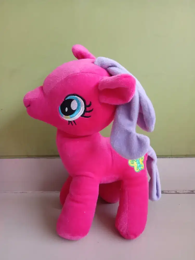 Boneka Unicorn Lucu