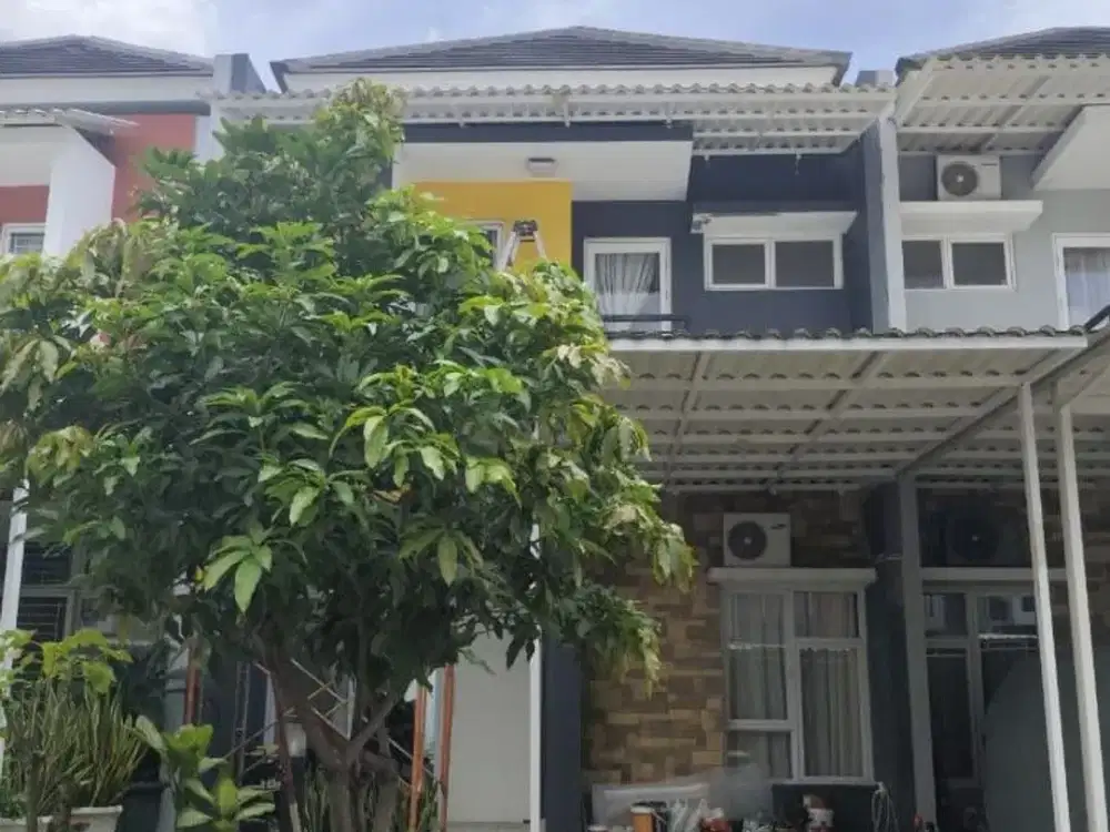 Turun Harga!!! Rumah Modern Cluster Savana Metland Menteng, Cakung, Jakart Timur, 011