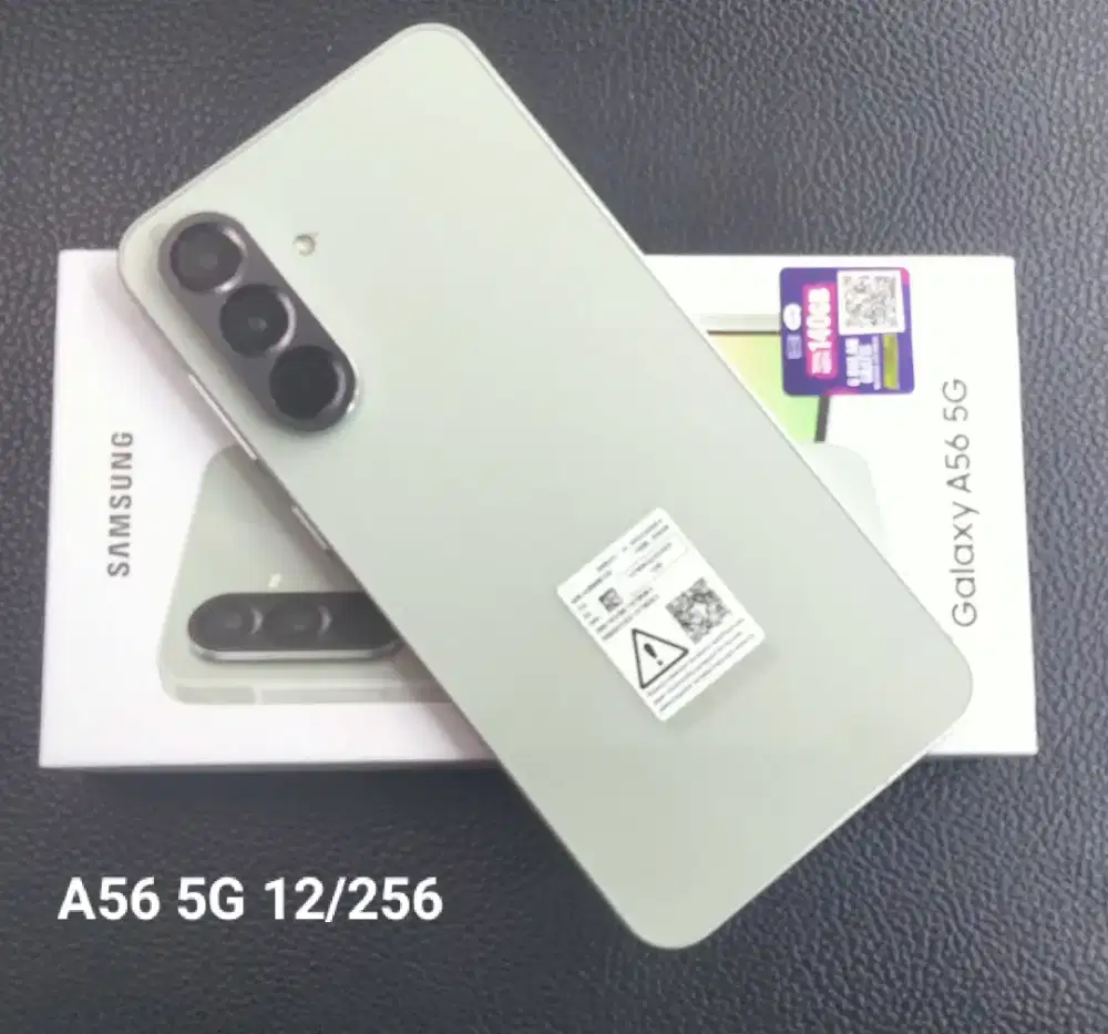 Samsung A56 5G 12/256