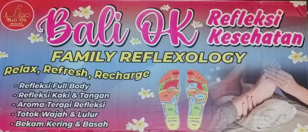 Di Butuhkan Terapis pijat