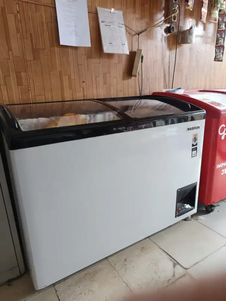 Freezer Sliding Curve 300 ml