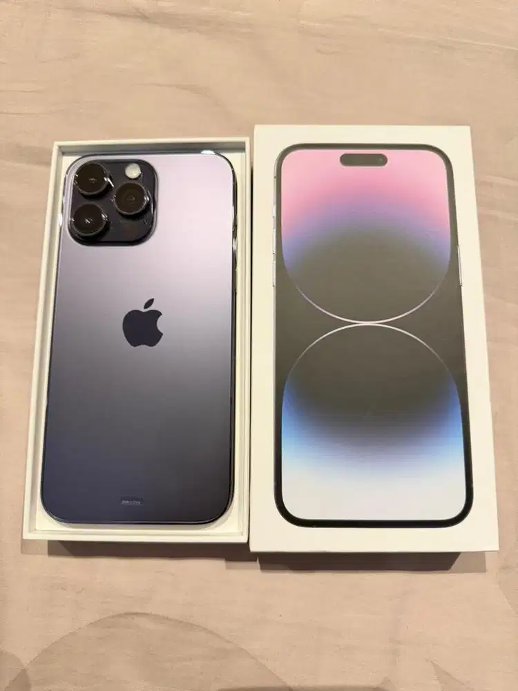 Iphone 14 pro max 256gb IBOX