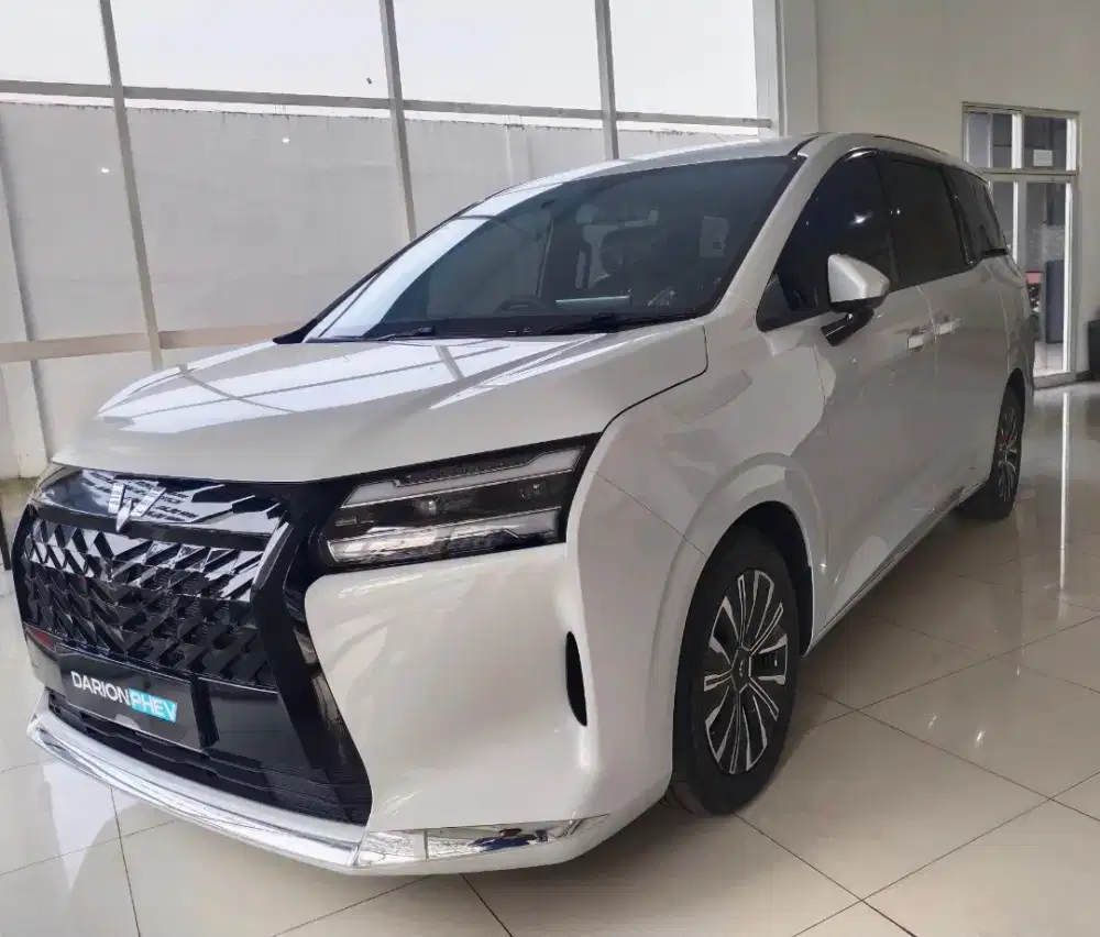 WULING DARION PHEV/EV
