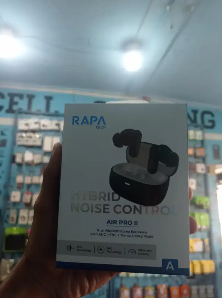 TWS RAPATech Air Pro II TW4051