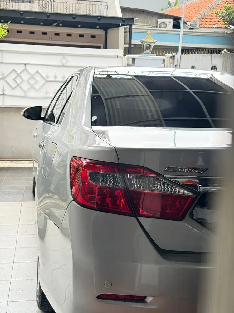 Toyota Camry 2013 Bensin