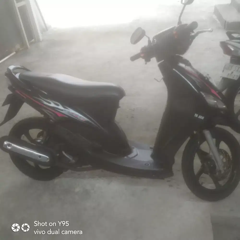 Motor Mio 2011 Surat Lengkap